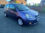FORD FIESTA 1.4TDCI/2006/PRET A IMMATRICULÉ/AIRCO//BON ETAT, Stof, 50 kW, Zwart, Blauw