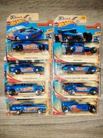 Set van 8 Hot Wheels 50th Race Team 2018, Enlèvement ou Envoi, Comme neuf, Voiture