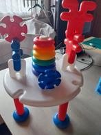 Table d’éveil et de construction avec différents sujets, Enfants & Bébés, Enlèvement, Comme neuf, Autres marques