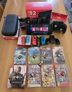 Nintendo Switch 2 - SD-kaart van 256 GB - Hoesje - Pro Contr, Verzenden