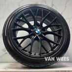 Bmw 1 3 Serie F20+ E90 F30+ 225/45/18 INCH STYLING 405 M ZOM, 18 inch, Gebruikt, Banden en Velgen, Ophalen of Verzenden