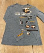 longsleeve maat 146/152, Kinderen en Baby's, Kinderkleding | Maat 146, Ophalen of Verzenden, Jongen