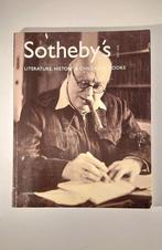 Catalogue Sotheby's en anglais, Livres, Catalogues & Dépliants, Enlèvement ou Envoi, Utilisé, Catalogue