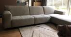 Zetel te koop, 250 tot 300 cm, Gebruikt, Stof, Vierpersoons of meer