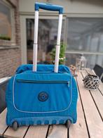 Boekentas -Trolly groot! "Kipling"  50 breed 40 Hoog ..., Handtassen en Accessoires, Tassen | Schooltassen, Ophalen, Gebruikt