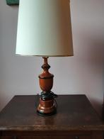 Lampe abat jour, Enlèvement