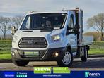 Ford TRANSIT 2.0 TDCI 130, Auto's, Bestelwagens en Lichte vracht, Wit, Bedrijf, Ford, Te koop
