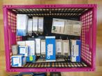 kn0269: Omron plc S6  bestaande uit :  nr	type	omschrijving, Ophalen of Verzenden, Nieuw