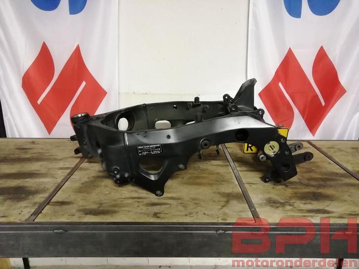 Frame + NL kenteken Suzuki GSX1300BK GSX1300 B-king Bking Ha, Motoren, Onderdelen | Suzuki, Ophalen