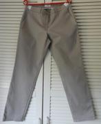Brax lichtgrijs-beige broek, Brax, Beige, Maat 42/44 (L), Ophalen of Verzenden