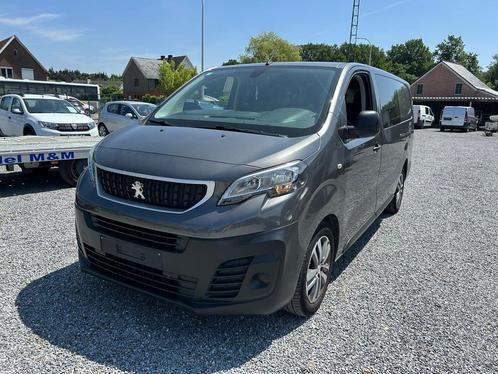 Peugeot EXPERT 2.0 HDI 2018, Auto's, Peugeot, Bedrijf, Expert Combi, Diesel, Euro 6, 5 deurs, Handgeschakeld, Zilver of Grijs