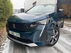 Peugeot 3008, Achat, Euro 6, Entreprise, Carnet d'entretien