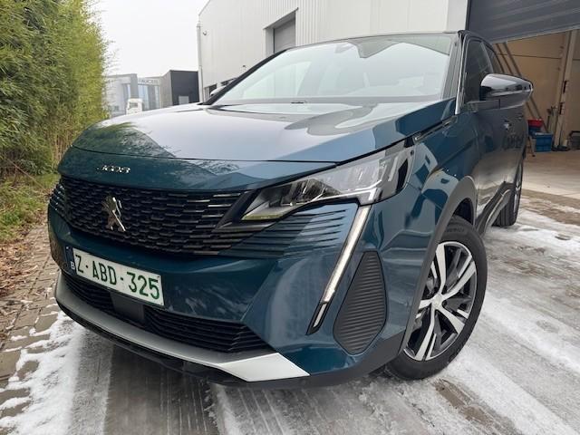 Peugeot 3008, Auto's, Peugeot, Bedrijf, Te koop, ABS, Achteruitrijcamera, Adaptieve lichten, Adaptive Cruise Control, Airbags