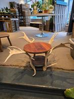 hout, echt hertengewei, Ophalen of Verzenden