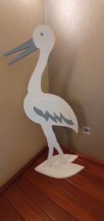 Ooievaar, Ophalen, Nieuw, Geboortebord