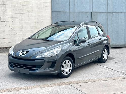 Peugeot 308 sw 1.6hdi, Auto's, Peugeot, Particulier, Airbags, Airconditioning, Bluetooth, Boordcomputer, Centrale vergrendeling