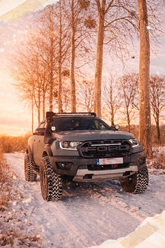 Ford Ranger Raptor 2021, Auto's, Ford, Particulier, Ranger, Zetelverwarming, Automaat, Ophalen