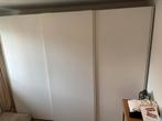 Kast met schuifdeuren, Ophalen, 200 cm of meer, Zo goed als nieuw, 200 cm of meer