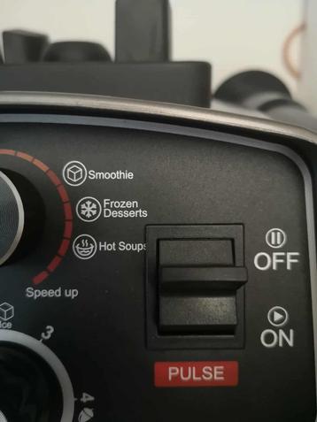 2000 watt Blender. beschikbaar voor biedingen