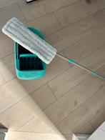 Leifheit kit, Enlèvement