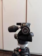 Trépied  Manfrotto photographique, Ophalen, Zo goed als nieuw, Driepoot, Met balhoofd