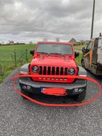 Pare choc Jeep Wrangler, Autos : Pièces & Accessoires, Pare-chocs, Enlèvement ou Envoi, Jeep, Neuf