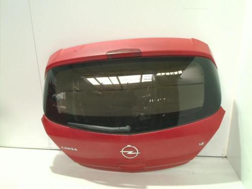 ACHTERKLEP Opel Corsa D (01-2006/12-2014), Auto-onderdelen, Carrosserie, Achterklep, Opel, Gebruikt