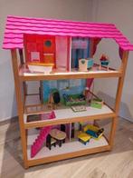 Poppenhuis Kidkraft, Kinderen en Baby's, Ophalen, Gebruikt, Poppenhuis