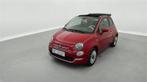 Fiat 500C 1.0i MHEV Dolcevita CARPLAY / CLIM AUTO / CUIR PAR, 500C, Achat, Rouge, 69 ch