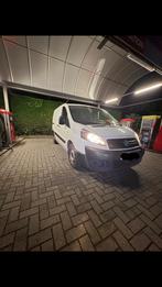 Fiat scudo pret a immatriculer, Auto's, Bestelwagens en Lichte vracht, Particulier, Te koop