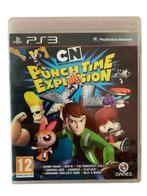Punch Time Explosion XL (Cartoon Network) (PS3), Games en Spelcomputers, Games | Sony PlayStation 3, Ophalen of Verzenden, Zo goed als nieuw