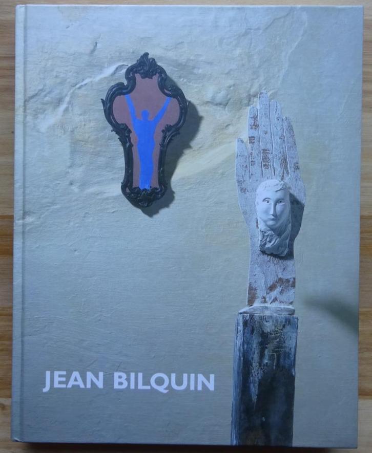 Jean Bilquin, 1999 PMMK Oostende, Signed, Boeken, Kunst en Cultuur | Beeldend, Zo goed als nieuw, Schilder- en Tekenkunst, Ophalen of Verzenden