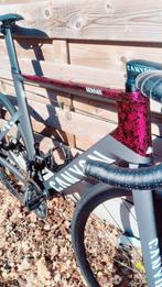 Canyon Aeroad CFR maat Large custom painted, Fietsen en Brommers, Ophalen, Zo goed als nieuw