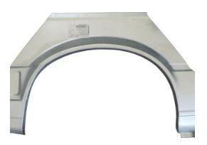 Wielschermrand achterzijde rechts 2 deurs BMW 3-Serie E30 ty, Auto-onderdelen, Carrosserie, Bumper, BMW, Nieuw, Herkomst onderdeel bekend