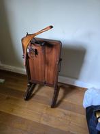 Broekenpers, Elektronische apparatuur, Ophalen