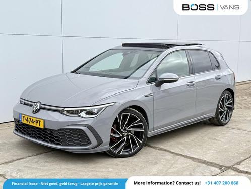 Volkswagen Golf GTD 200pk Automaat Panoramadak Adaptive Crui, Auto's, Volkswagen, Bedrijf, Te koop, Golf, ABS, Achteruitrijcamera