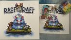 Race To The Raft (Kickstarter bundel), Een of twee spelers, Ophalen of Verzenden, Zo goed als nieuw