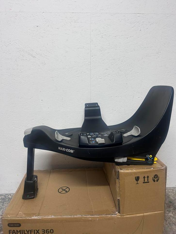 Maxi-Cosi FamilyFix 360 base, Kinderen en Baby's, Autostoeltjes, Zo goed als nieuw, Maxi-Cosi, Isofix, Ophalen
