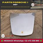 Kap voor Porsche 997, Auto-onderdelen, Ophalen, Gebruikt, Porsche, Motorkap