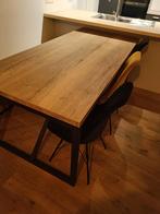 Eettafel met zitbank, Huis en Inrichting, Ophalen, Zo goed als nieuw