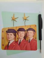 1958 expo 58 wereldexpositie Brussel pin ster hostess, Verzenden, Overige typen