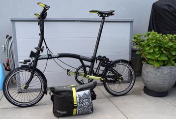 Brompton New York City Special Edition