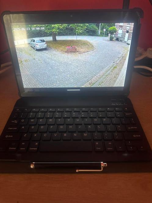 Tablette avec clavier, Computers en Software, Android Tablets, Zo goed als nieuw, Ophalen