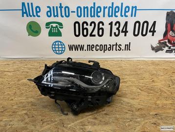 AUDI A4 B8 8K XENON LED KOPLAMP LINKS COMPLEET 8K0941003P beschikbaar voor biedingen