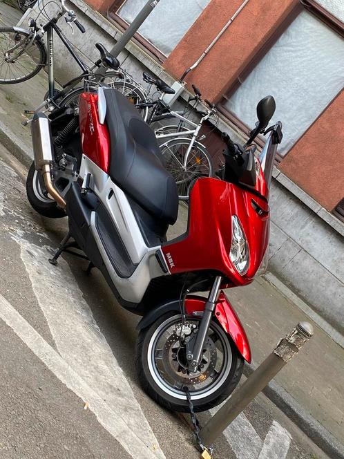 Mbk Skycruiser 125cc (Yamaha), Motoren, Motoren | Yamaha, Particulier, Scooter, 11 kW of minder, 1 cilinder, Ophalen