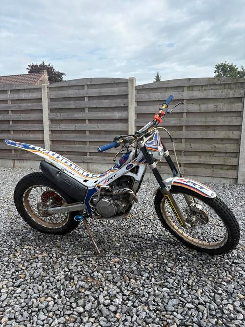 Te Koop Montesa Cota 4rt 2005 Trial, Motoren, Overige Motoren, 1 cilinder, Ophalen