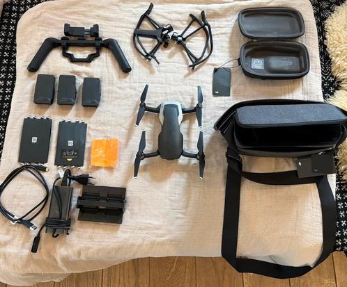 DJI Mavic Air, Audio, Tv en Foto, Drones, Zo goed als nieuw, Drone met camera, Ophalen