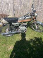2 x yamaha rd 50 te koop, Fietsen en Brommers, Brommers | Oldtimers, Ophalen, 50 cc, Yamaha
