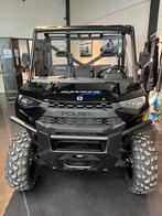 2023 POLARIS RANGER XP 1000 EPS ABS ÉDITION NOIRE PROMO, 12 à 35 kW, 2 cylindres, 1000 cm³