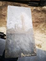 Oude natuurleien 40x20, Doe-het-zelf en Bouw, Ophalen, Zo goed als nieuw